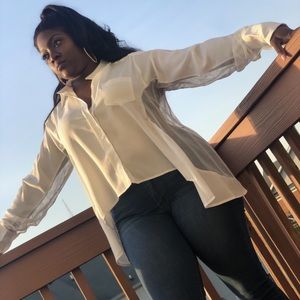 “Not Gordon Gartrell” Blouse